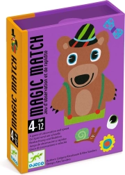 Karetní hra DJECO Magic Match