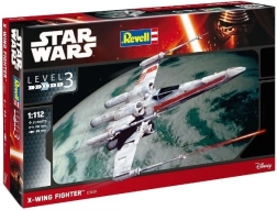 Revell stavebnice Star Wars X-Wing Fighter 1:112