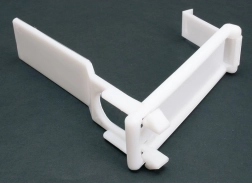 Bezpečnostní zámek na dvířka pro děti