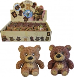 Medvěd měkký 8 cm