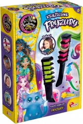 Zestav Moon Academy - Měsíční Účesy