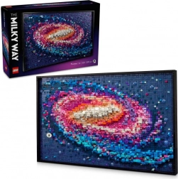 LEGO® Art 31212 Galaxie Mléčná dráha