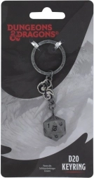 Kovová klíčenka DUNGEONS & DRAGONS