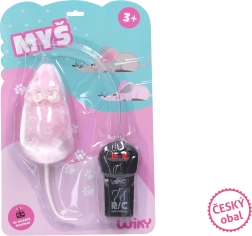 RC myš na dálkové ovládání 23 cm