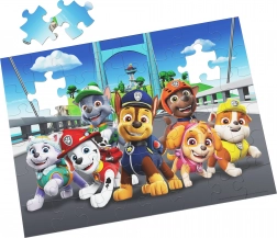 Puzzle Paw Patrol 48 dílků 27,9 × 38,1 cm