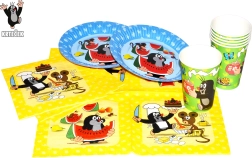 Párty set Krtek a kamarádi