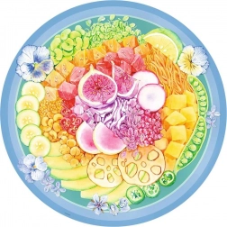 Ravensburger Puzzle Poke Bowl 500 dílků