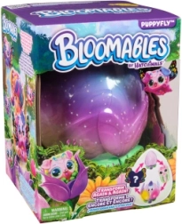 Hatchimals Bloomables květ Puppyfly s proměnou v motýla a doplňky - 1 kus