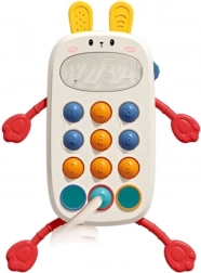 Senzorický mobilní telefon Rabbit 8v1