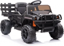 Elektrické auto pro děti Černé