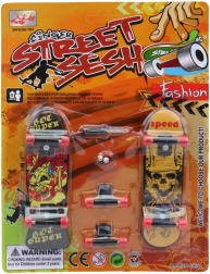 Skate na prst ke šroubování 2 ks