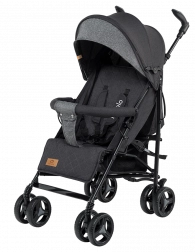 Golfový kočárek IRMA od LIONELO – Black