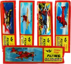 Házecí letadlo pro děti 20 cm