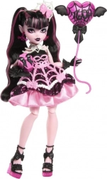 panenka monster high děsivě sladká oslava – draculaura