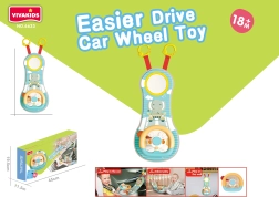 Interaktivní sada pro malé řidiče