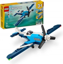 LEGO® Creator 3 v 1 31160 Závodní letadlo