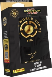 Miniplechovka FIFA Club World Cup 2025 Adrenalyn XL
