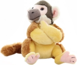 Plyšový kotul 18 cm eco-friendly