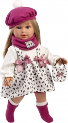 Llorens Carla - realistická panenka s měkkým tělem