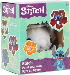 Kreativní svítící figurka Lilo a Stitch