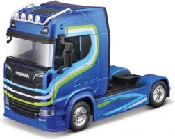 Kovový kamion Scania 770S 1:43 od BBURAGO – Blue