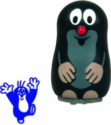 Razítko Krtek od Detoa