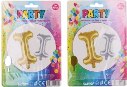 Nafukovací Balónek Tvaru Písmena I