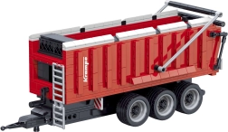 BRIXIES Plus Návěs s Výtlačným Čelem Krampe