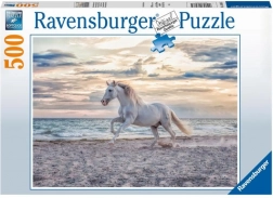 Puzzle Večerní cval 500 dílků RAVENSBURGER