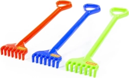 Dětské plastové hrabičky 50 cm