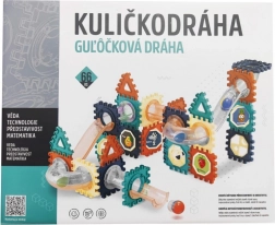 Kuličkodráha s 66 dílky