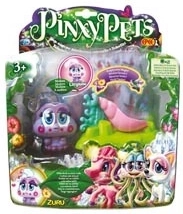 Pinxy Pets – kouzelná interaktivní zvířátka pro děti