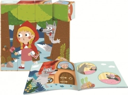 Kostky Červená karkulka 2Kids Toys