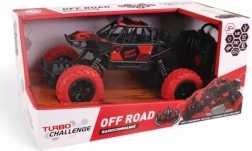 RC buggy TURBO CHALLENGE 1:18 s odpružením a LED osvětlením