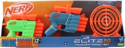 nerf elite 2.0 face off target set – sada dvou blastrů s terčem