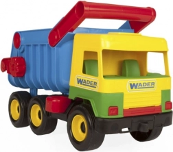 Plastová sklápěčka 38 cm WADER MIDDLE TRUCK