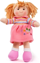 Látková panenka Bigjigs Toys Jenny 28 cm