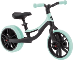 Globber Go bike elite duo odrážedlo mint zelené