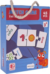 Edukativní hra Čísla