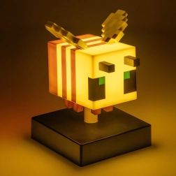 Minecraft icon light včelka