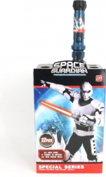 Světelný meč se zvukovými efekty