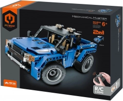 stavebnice rc terénní auto 2v1 iM.Master 2,4 ghz, 353 dílků