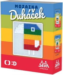 Mozaika Duháček pro děti