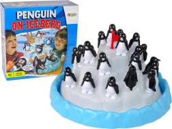 Stolní hra Penguins na ledovci