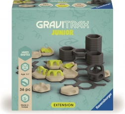 Ravensburger GraviTrax Junior křižovatky – rozšíření kuličkové dráhy