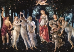 Puzzle ART PUZZLE Museum Series: Jaro 2000 dílků