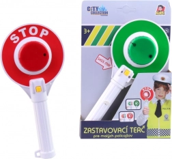 Policejní plácačka pro děti