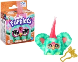 Hasbro Furby Furblet Bub-Lee – mini interaktivní plyšák s K‑pop melodiemi