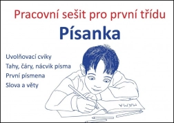 Písanka Svojtka & Co. pro první třídu