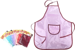 Dětská zástěra na výtvarnou výchovu 40x52 cm